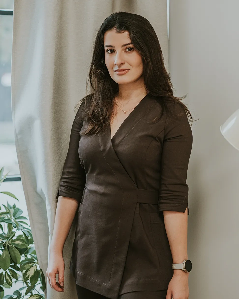 lek. Magdalena Dłużewska